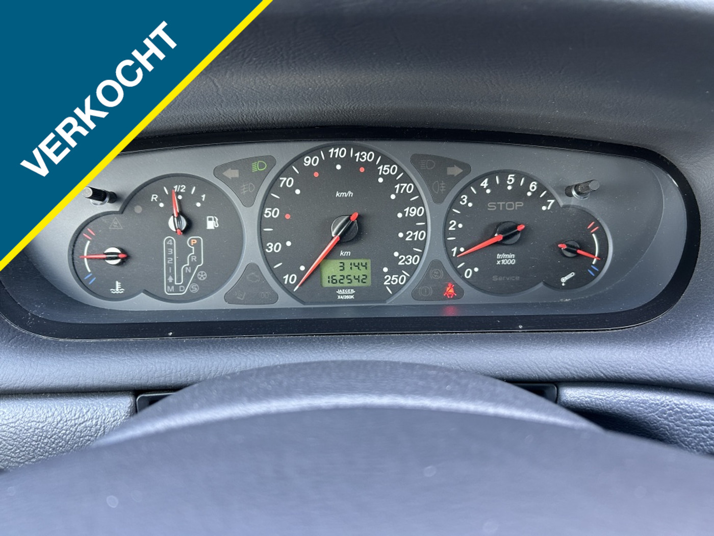 Foto van Citroen C5