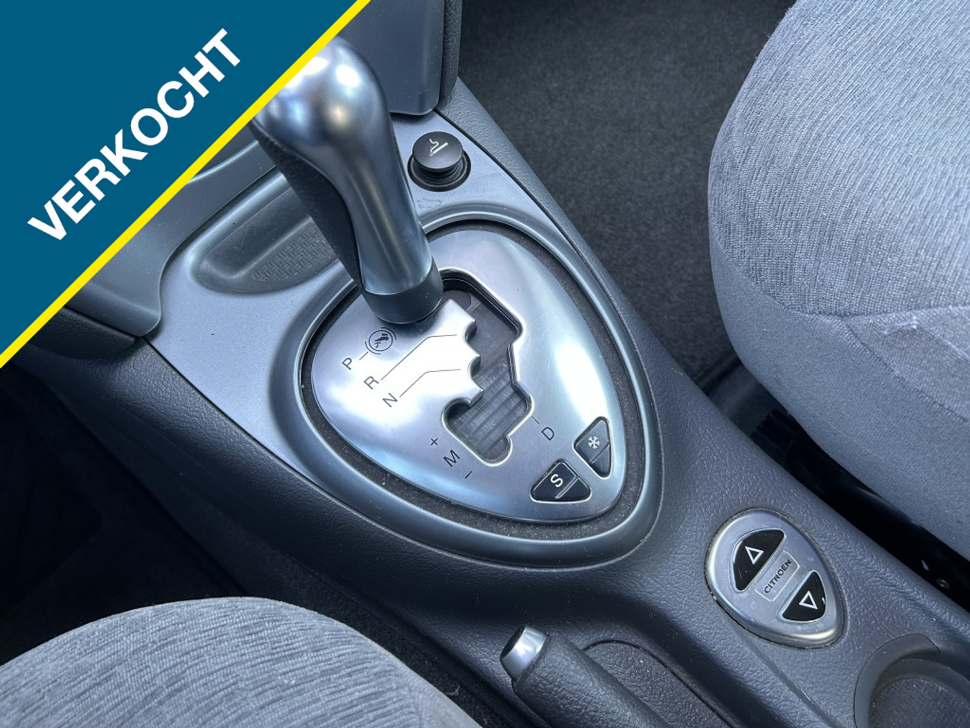 Foto van Citroen C5
