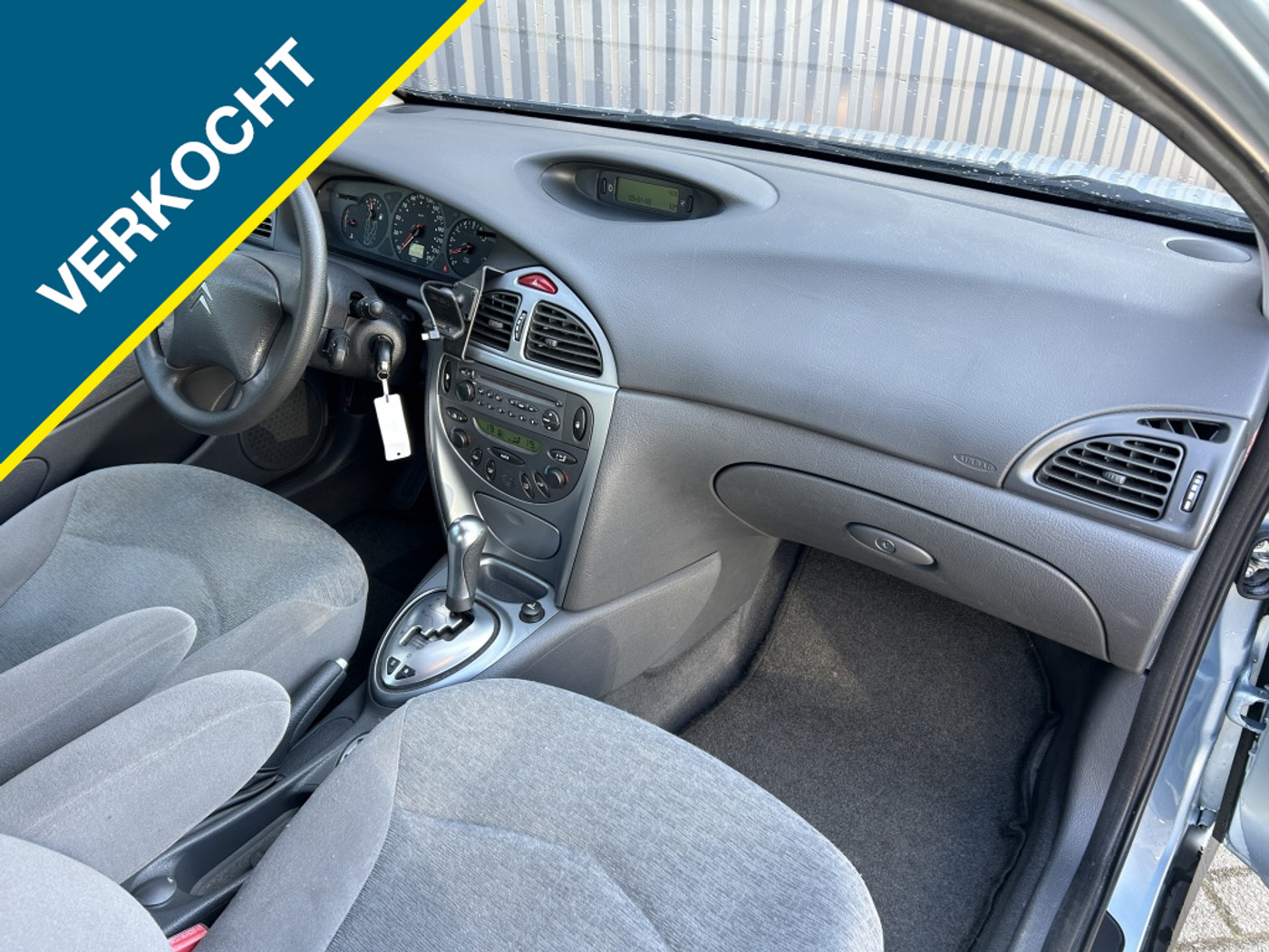 Foto van Citroen C5
