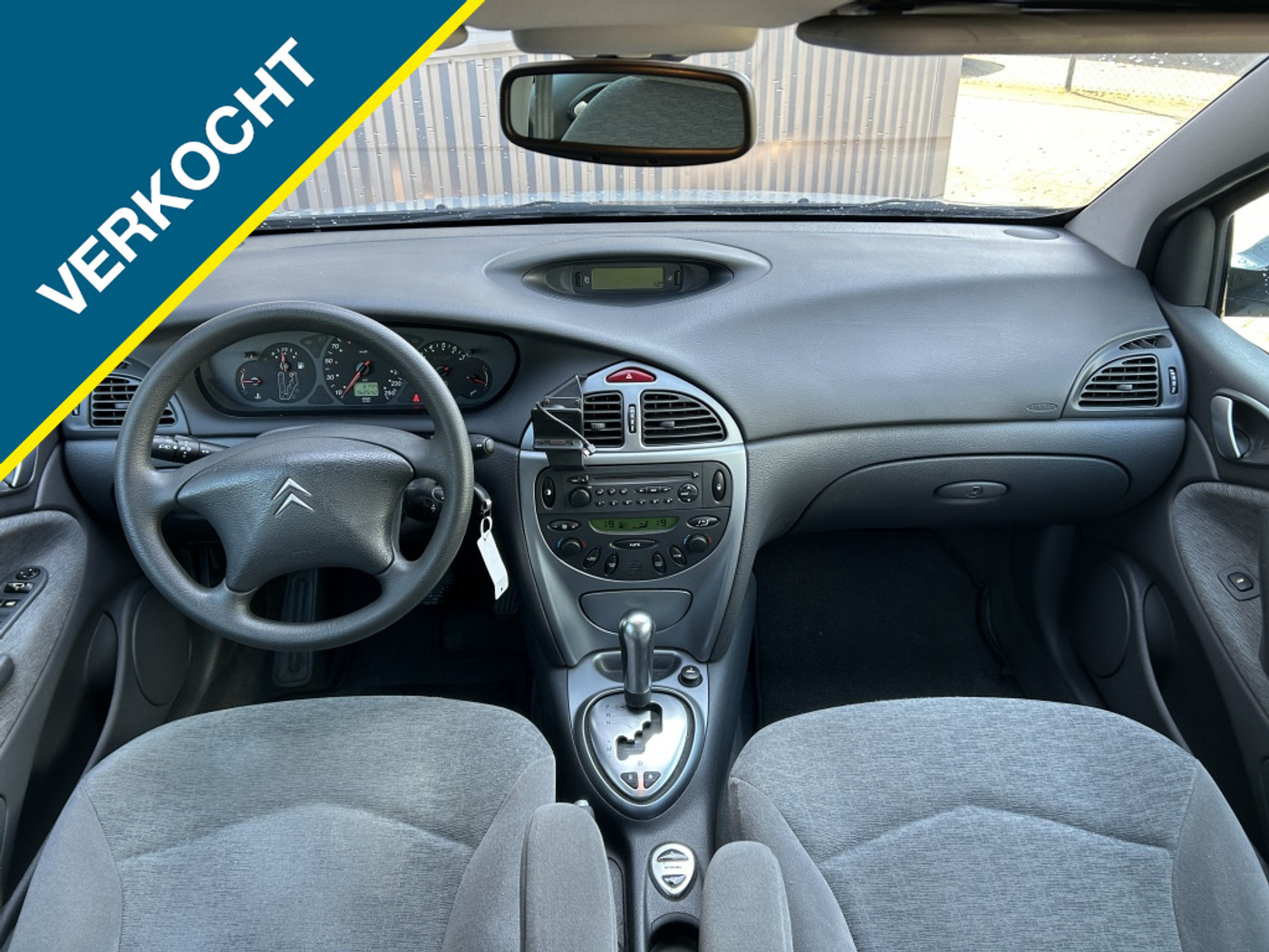 Foto van Citroen C5