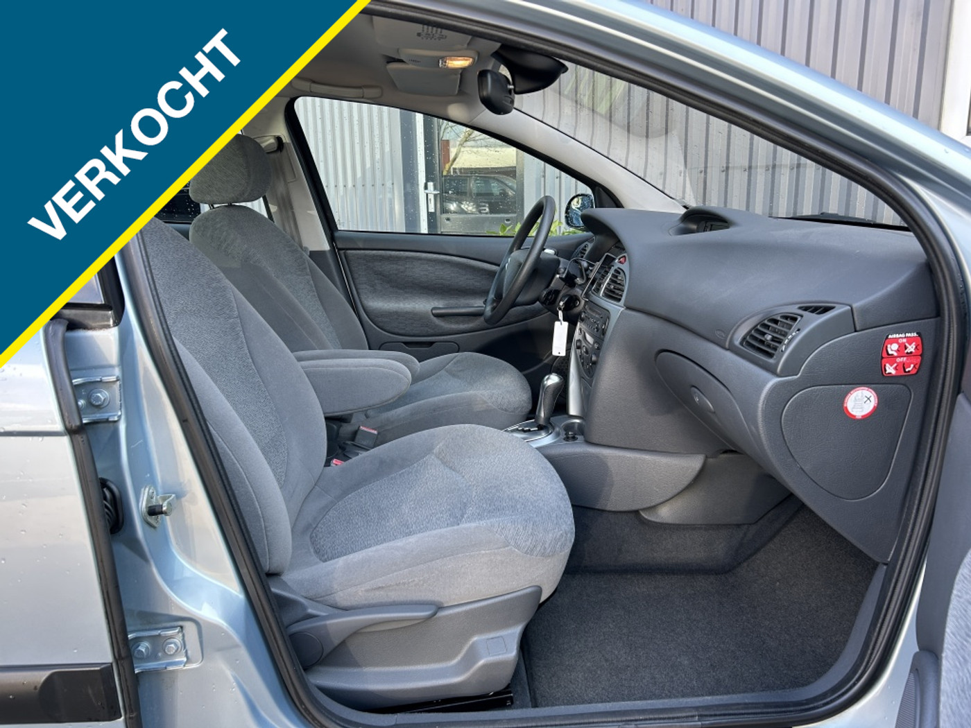 Foto van Citroen C5