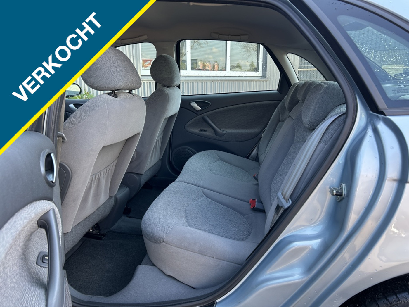 Foto van Citroen C5