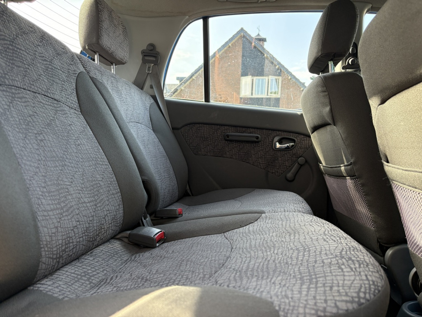 Foto van Hyundai Atos-prime