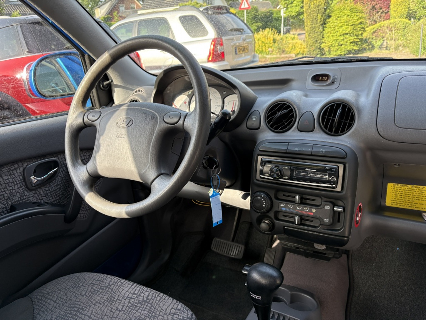 Foto van Hyundai Atos-prime