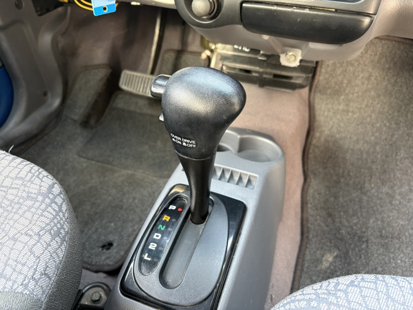Foto van Hyundai Atos-prime
