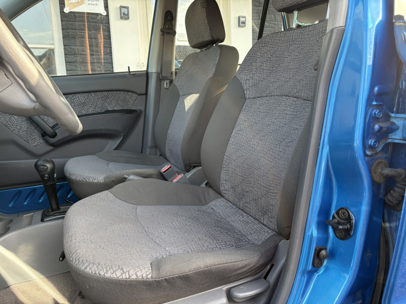 Foto van Hyundai Atos-prime