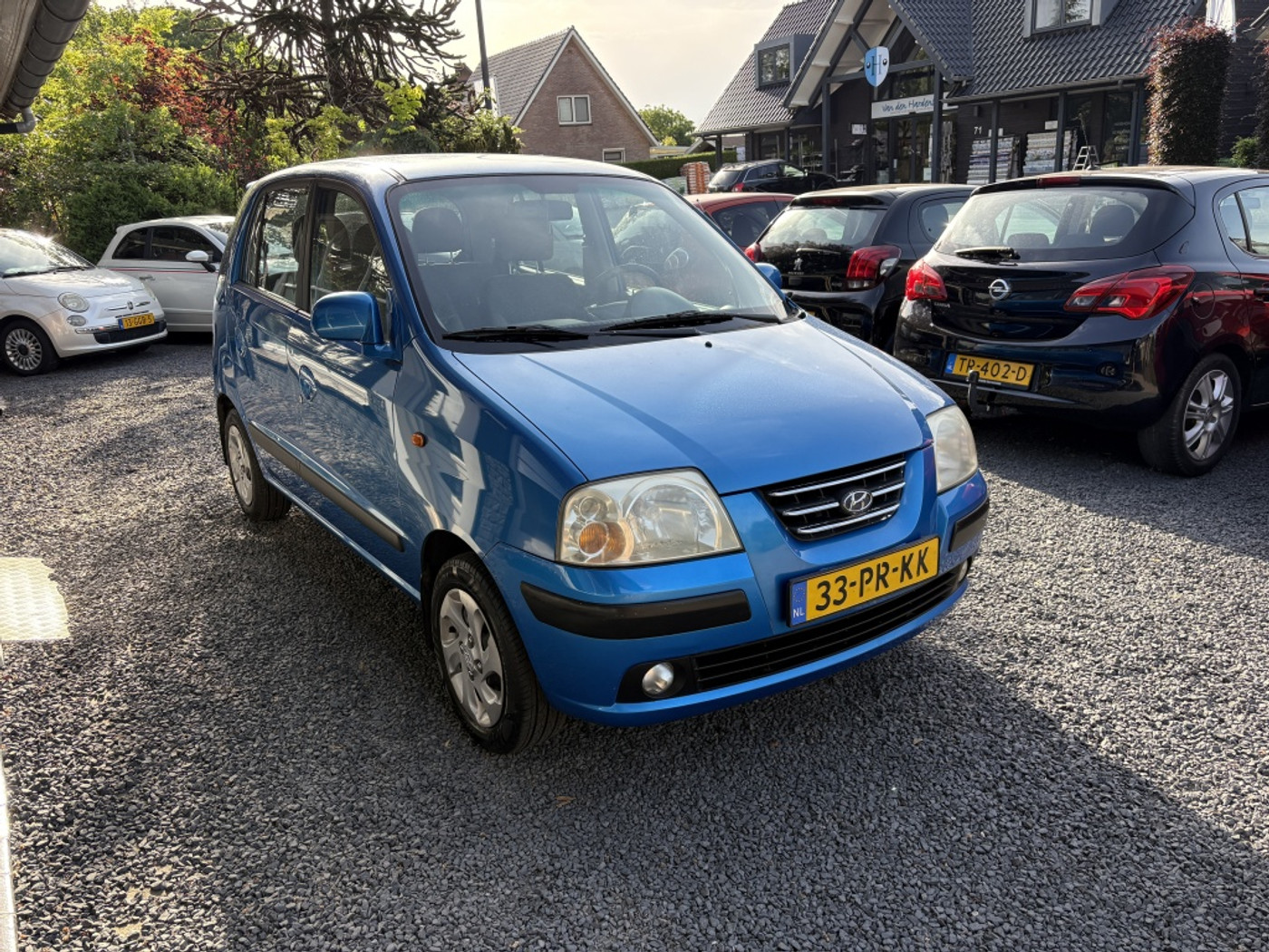 Foto van Hyundai Atos-prime