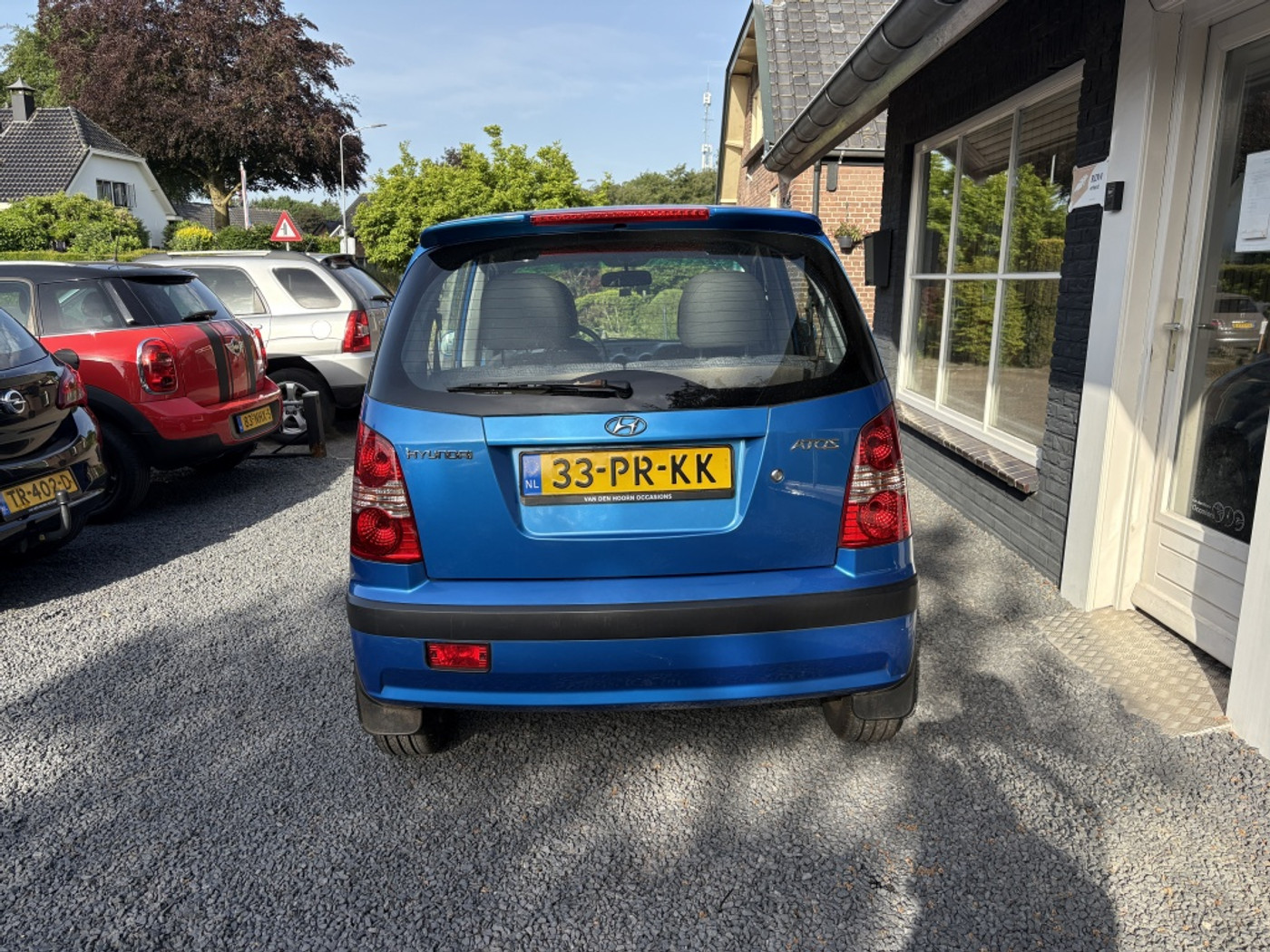 Foto van Hyundai Atos-prime