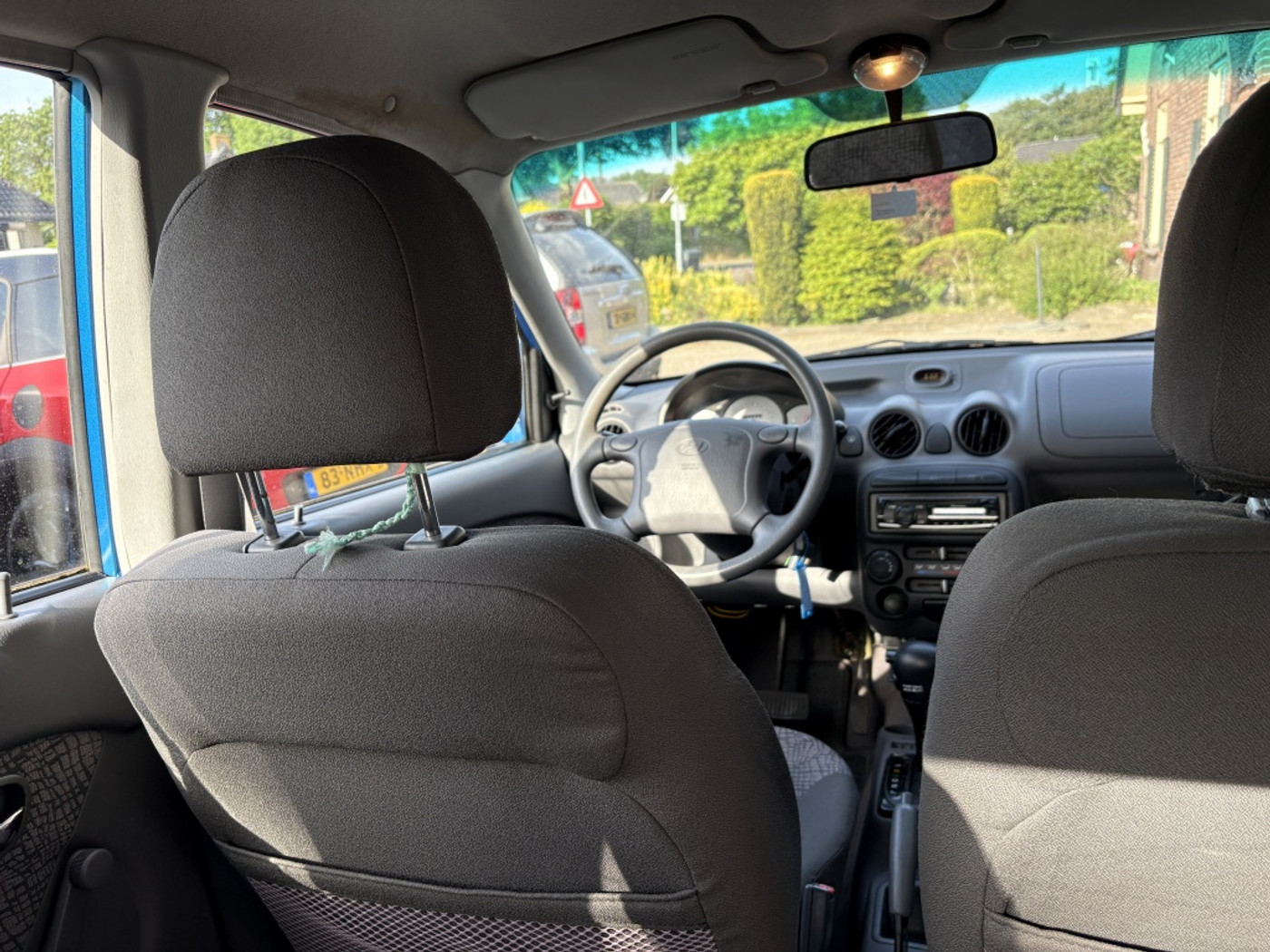 Foto van Hyundai Atos-prime