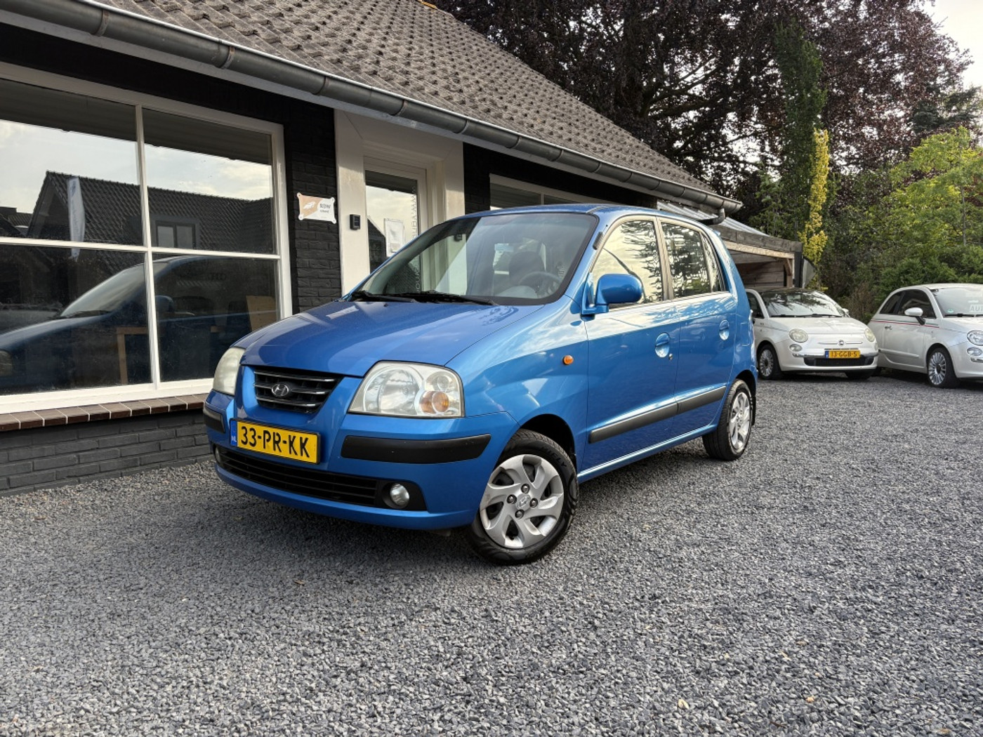 Foto van Hyundai Atos-prime