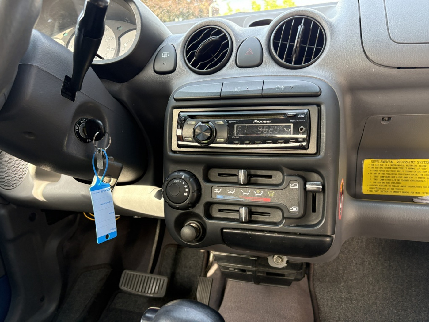 Foto van Hyundai Atos-prime