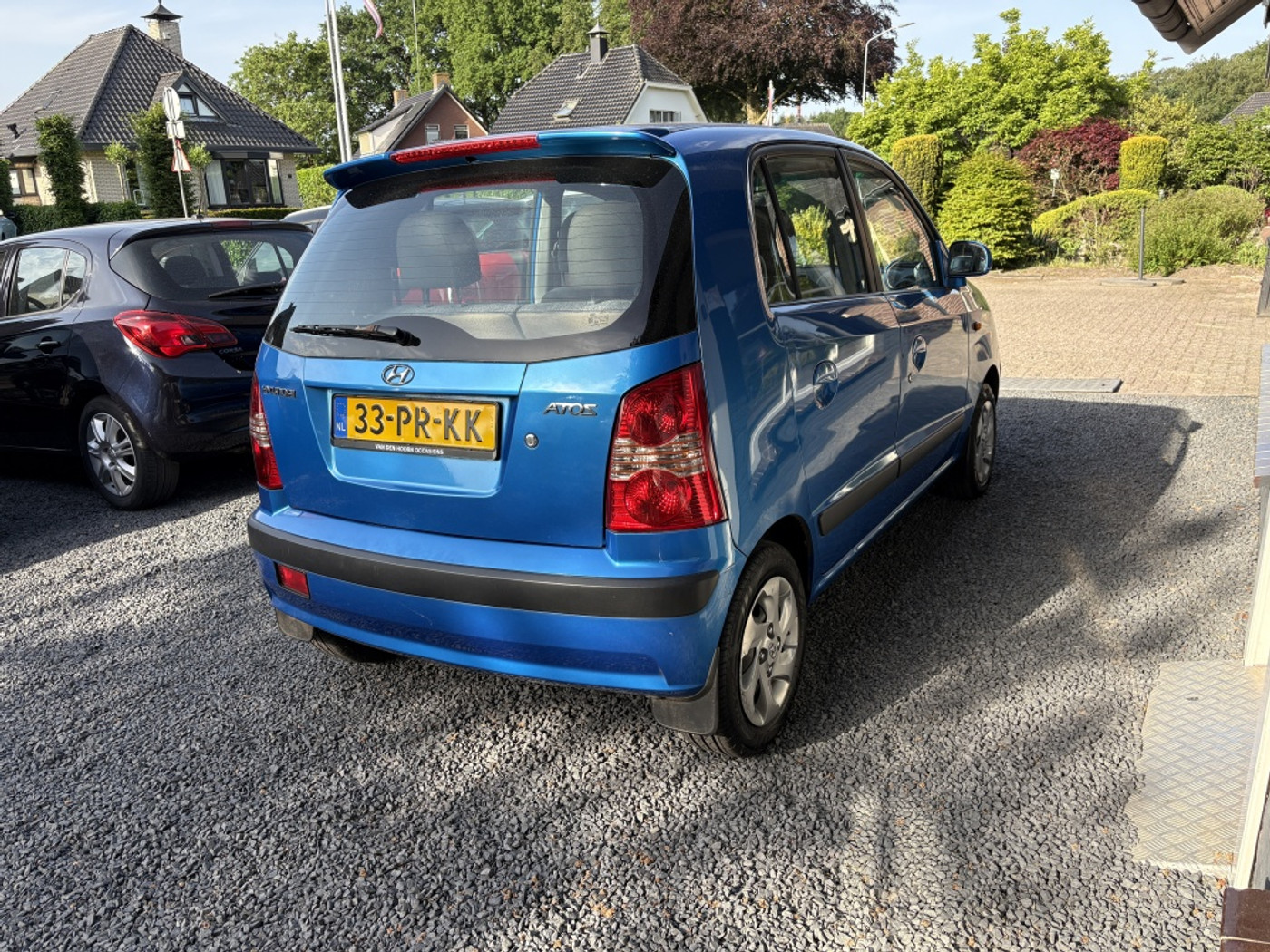 Foto van Hyundai Atos-prime