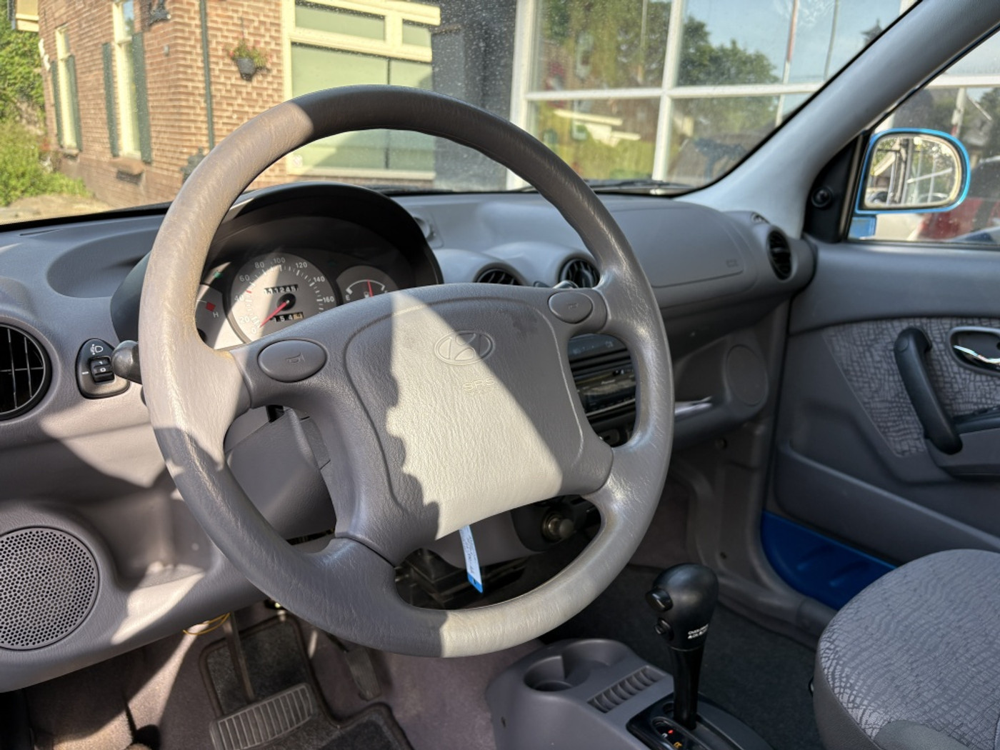 Foto van Hyundai Atos-prime