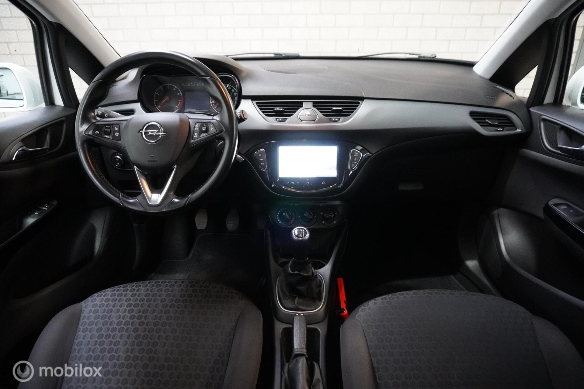 Foto van Opel Corsa-e