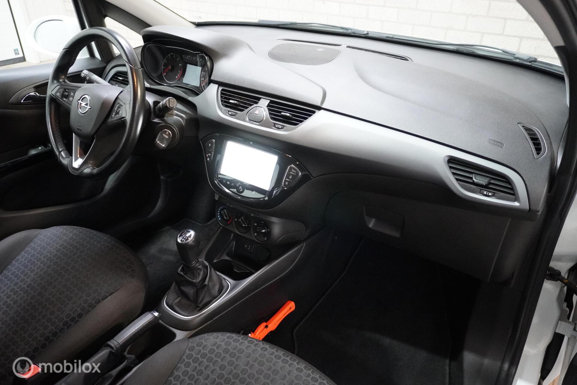 Foto van Opel Corsa-e