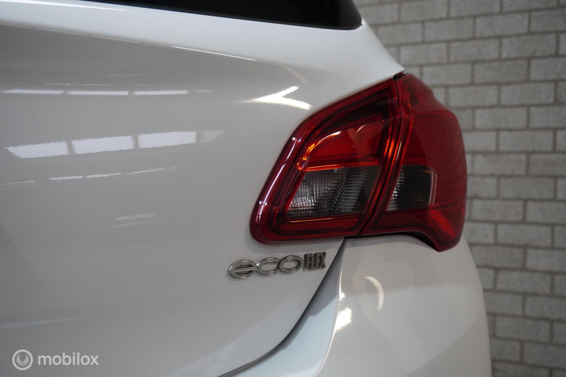 Foto van Opel Corsa-e