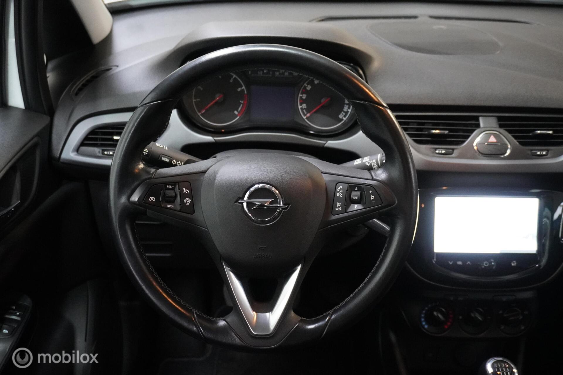 Foto van Opel Corsa-e