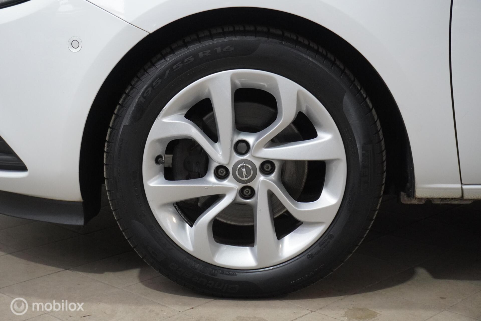 Foto van Opel Corsa-e