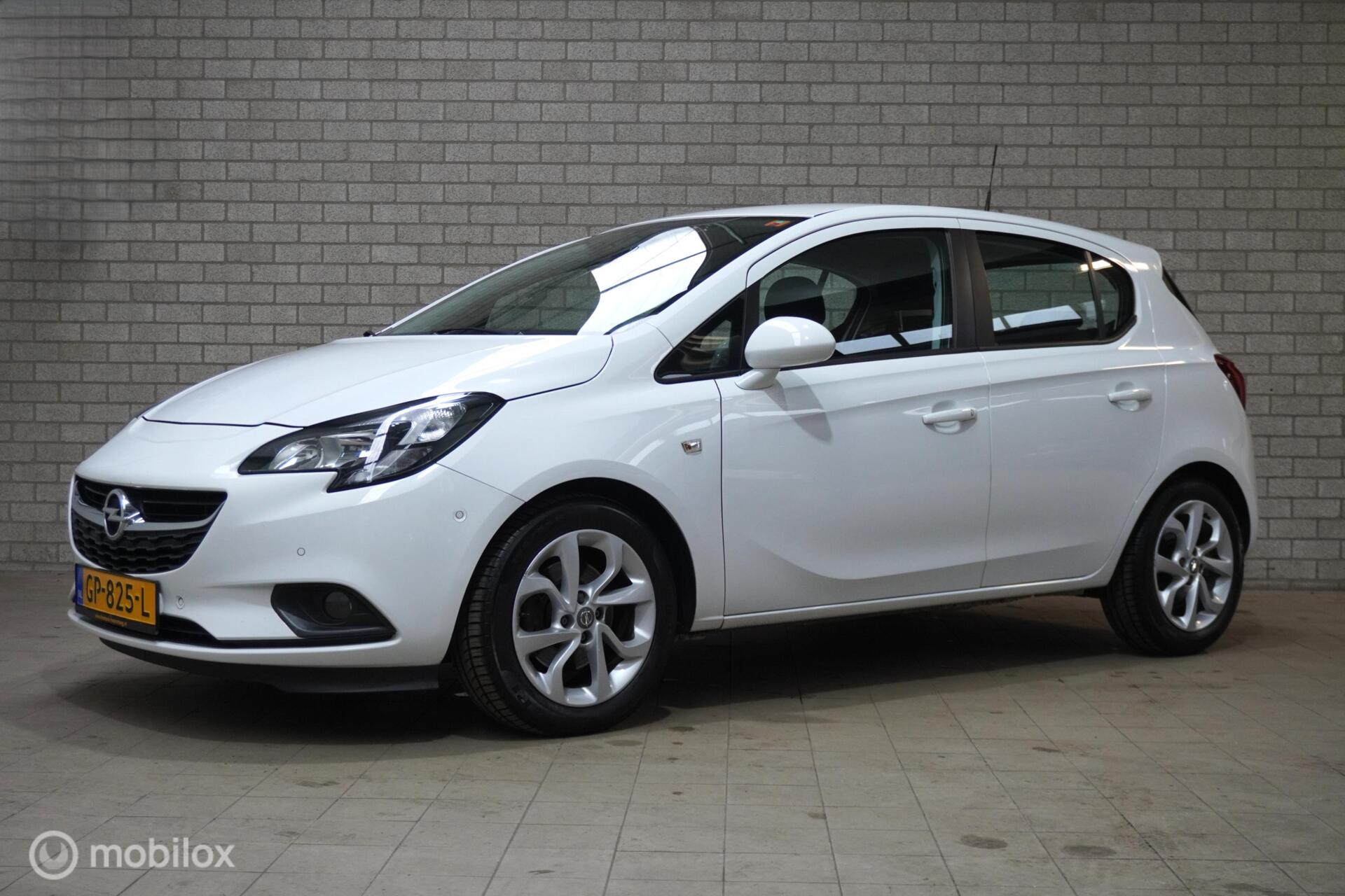 Foto van Opel Corsa-e