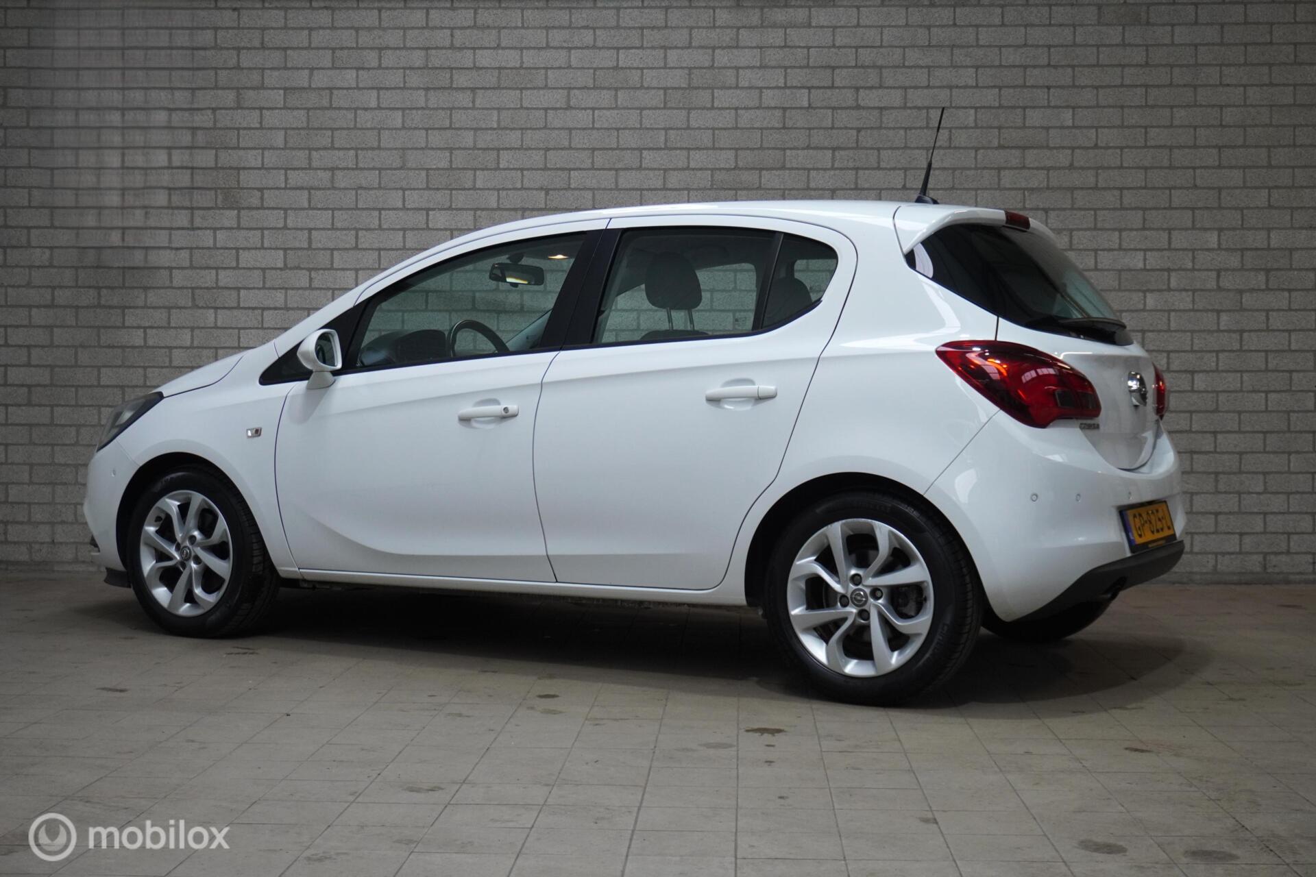 Foto van Opel Corsa-e