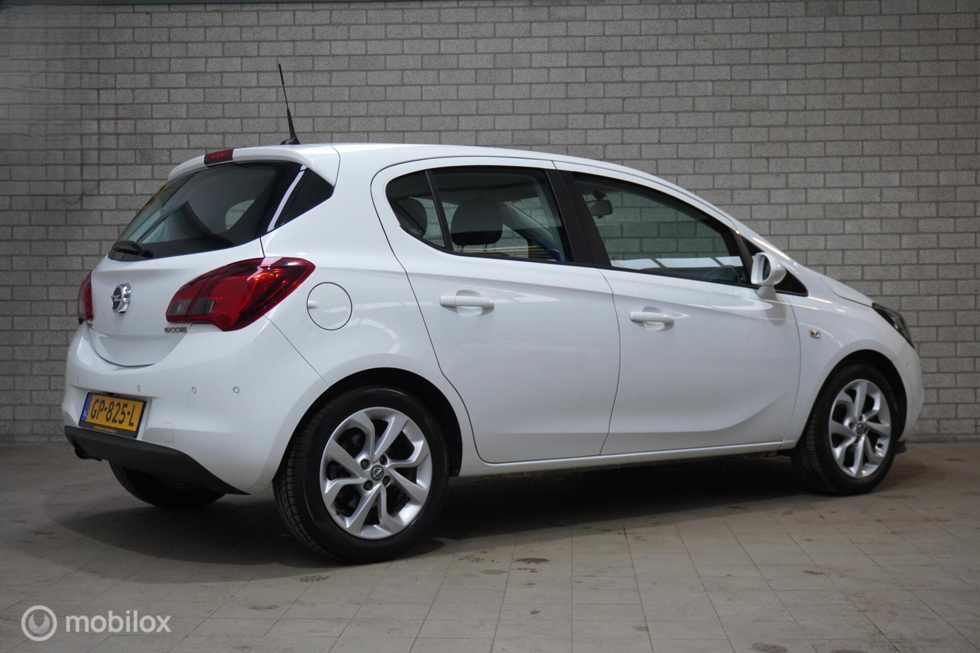 Foto van Opel Corsa-e