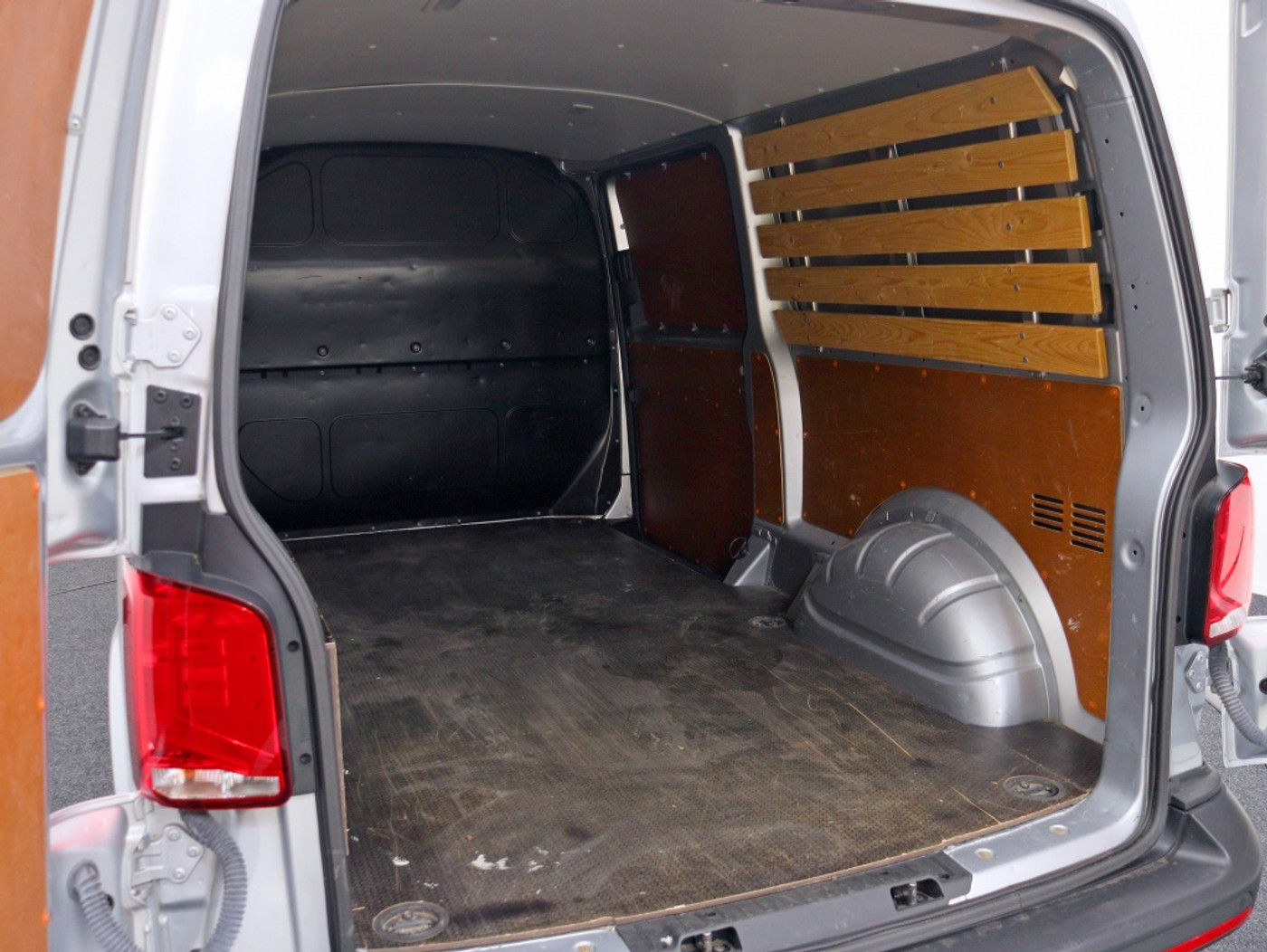 Foto van Volkswagen Transporter