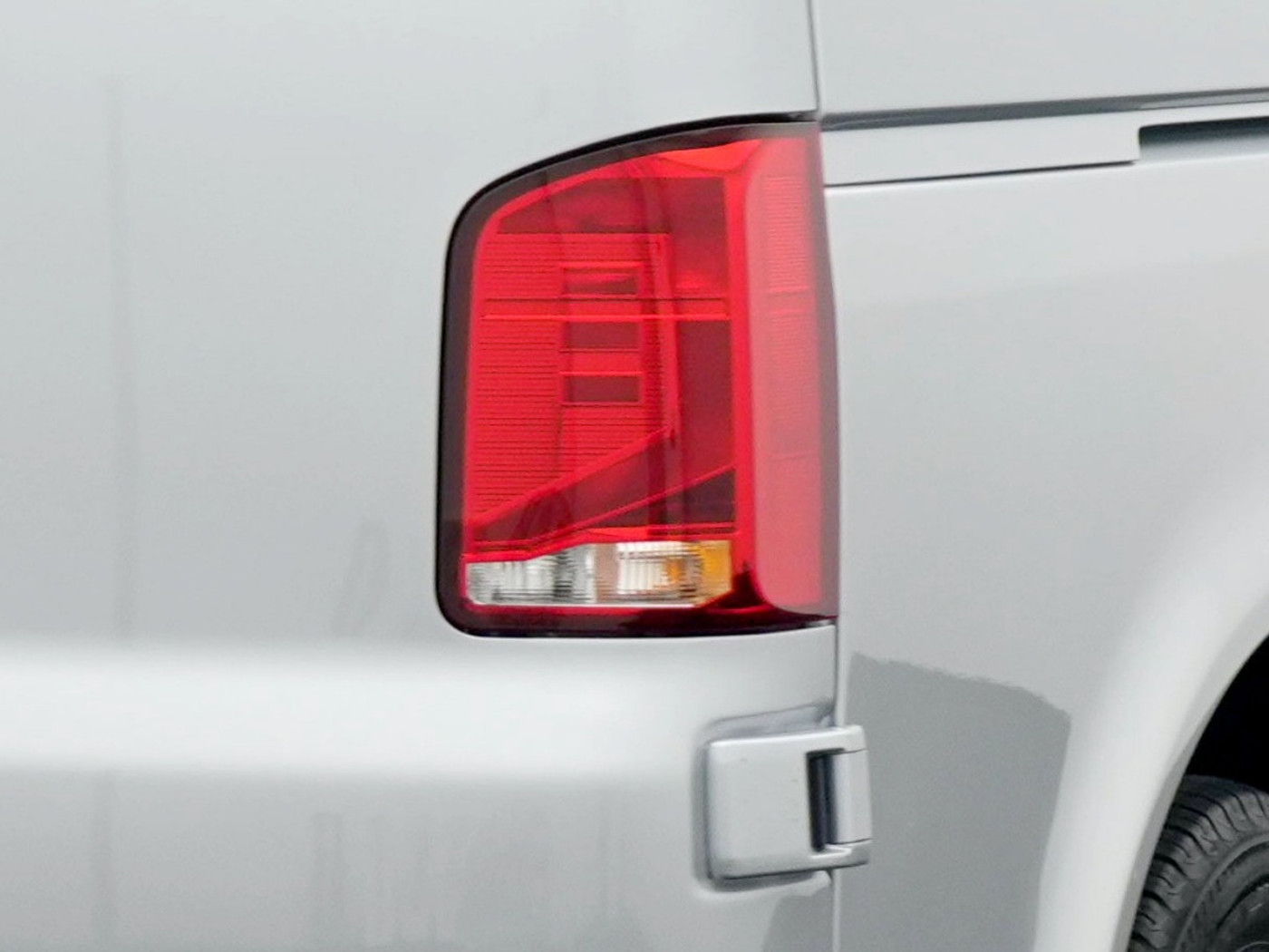 Foto van Volkswagen Transporter