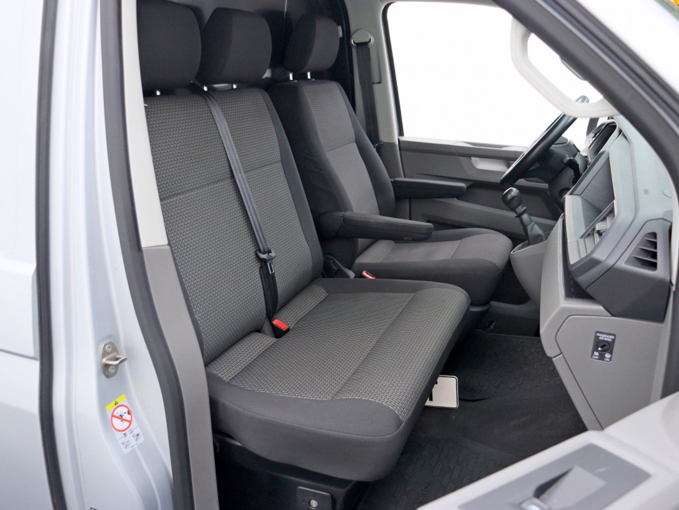 Foto van Volkswagen Transporter