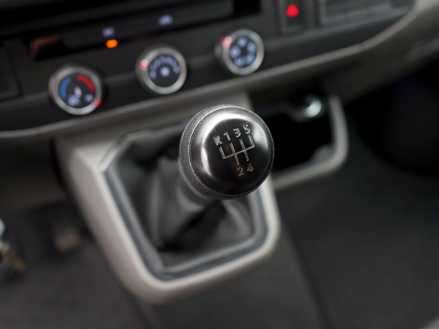 Foto van Volkswagen Transporter
