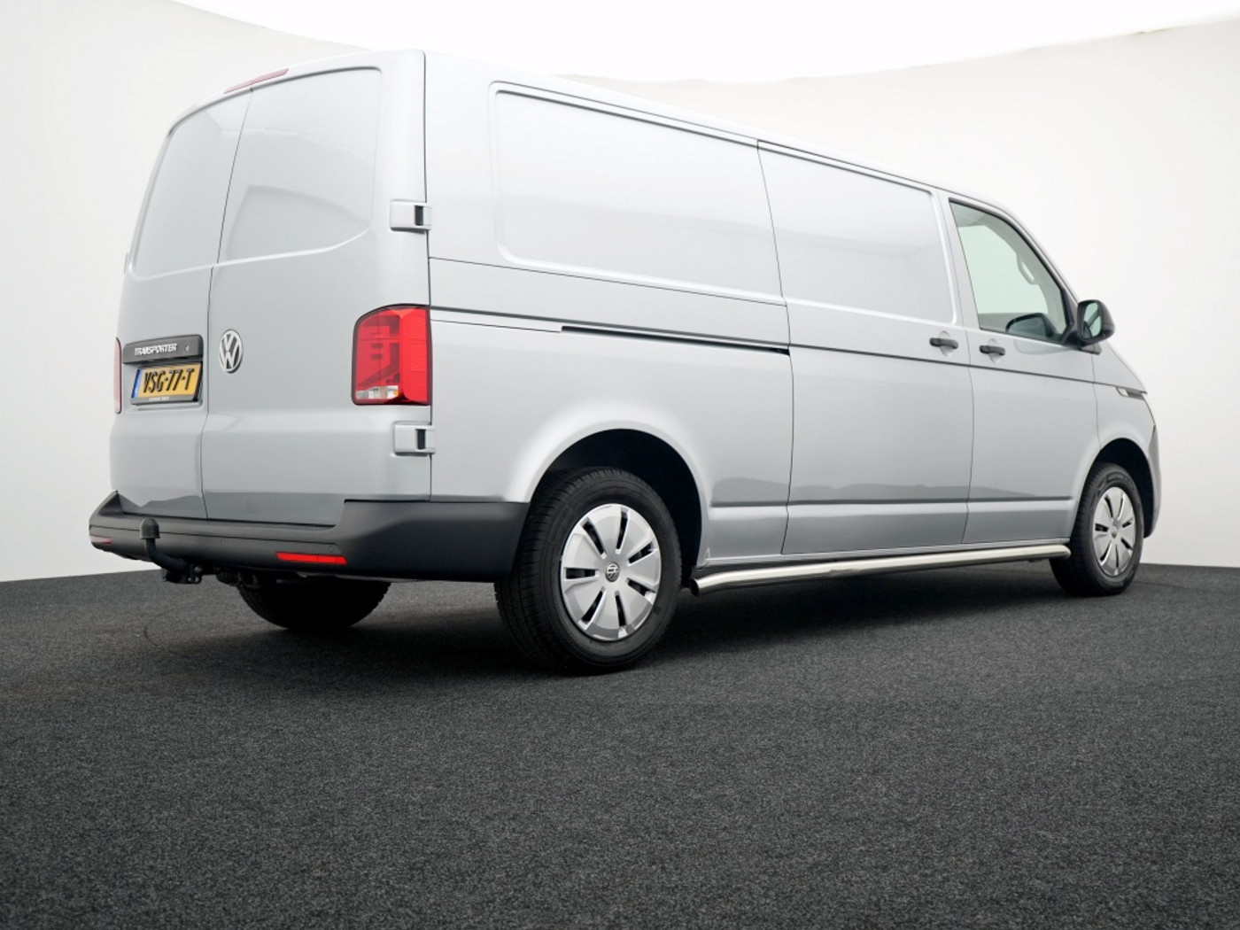 Foto van Volkswagen Transporter