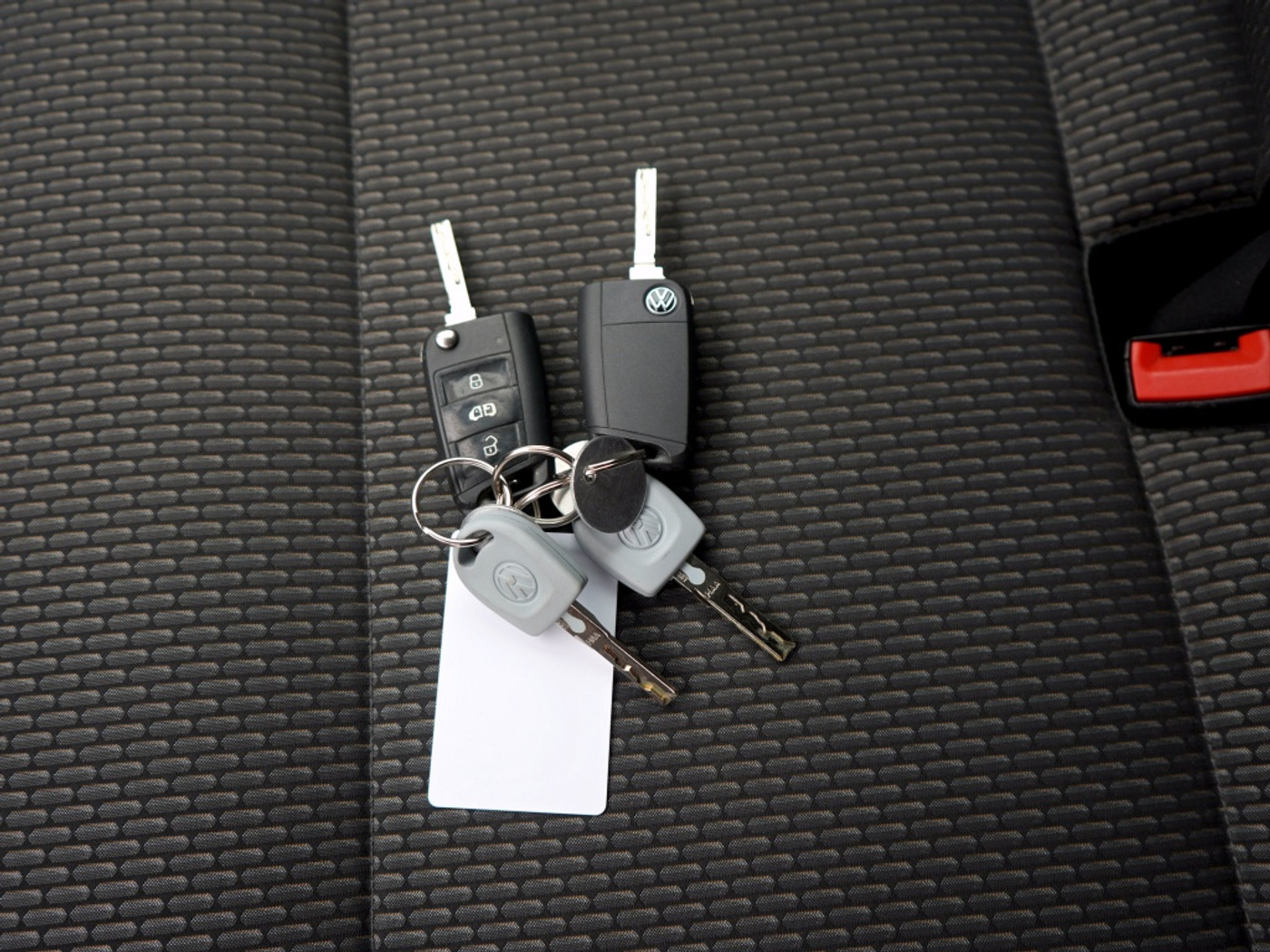 Foto van Volkswagen Transporter