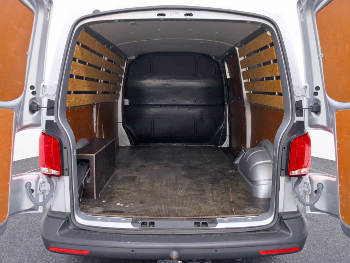 Foto van Volkswagen Transporter