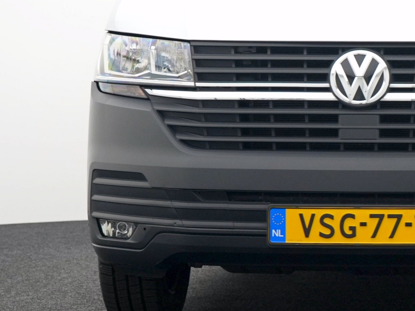 Foto van Volkswagen Transporter