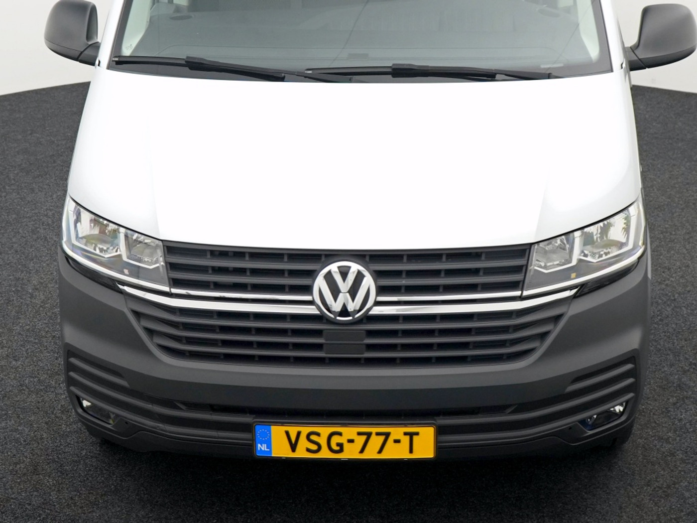 Foto van Volkswagen Transporter