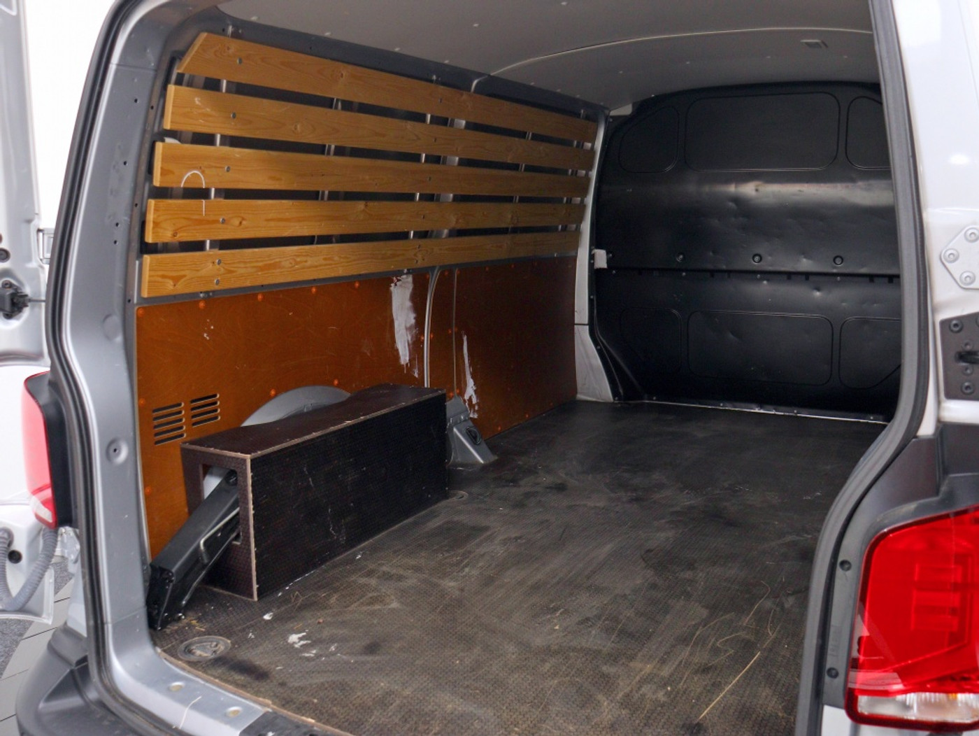 Foto van Volkswagen Transporter
