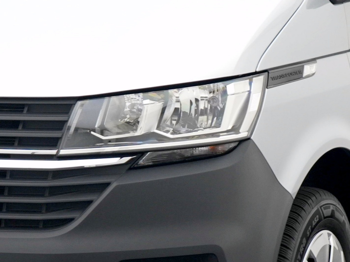 Foto van Volkswagen Transporter