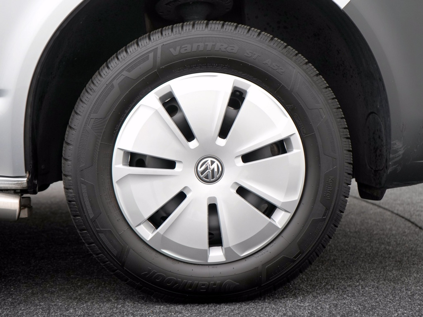 Foto van Volkswagen Transporter