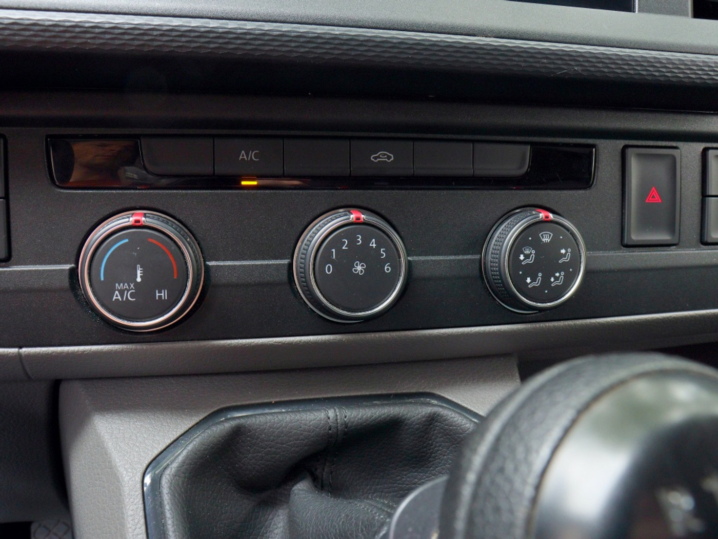 Foto van Volkswagen Transporter