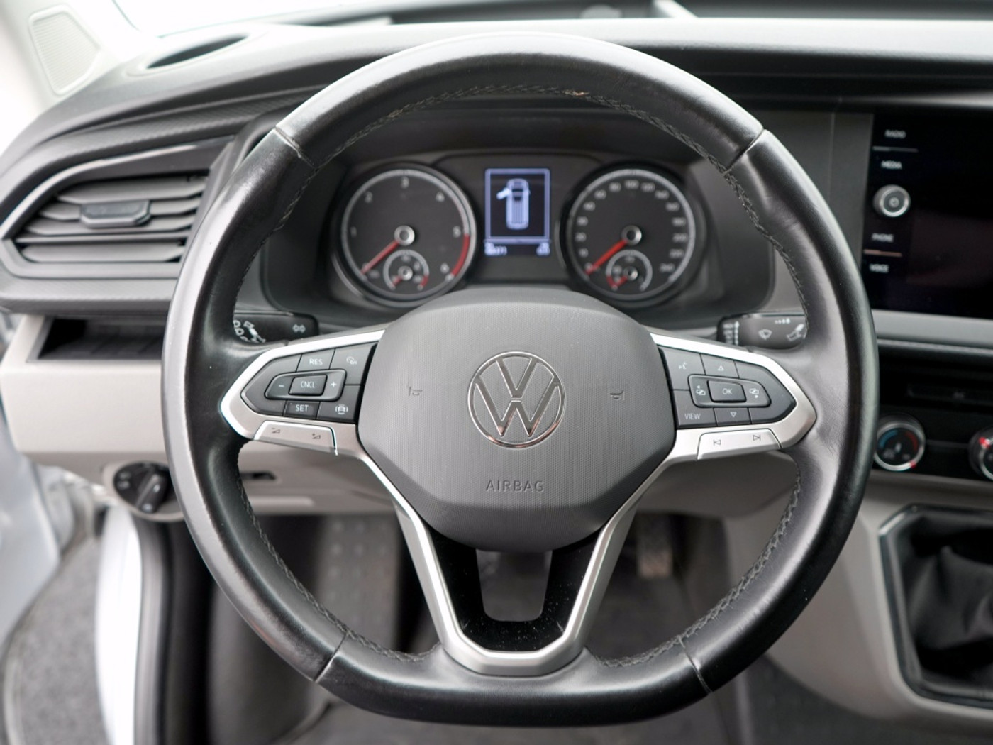 Foto van Volkswagen Transporter