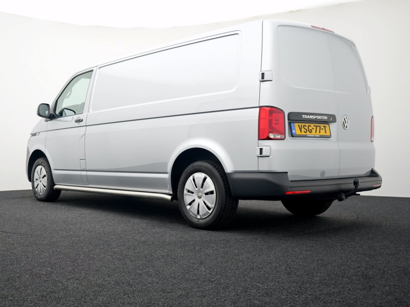 Foto van Volkswagen Transporter