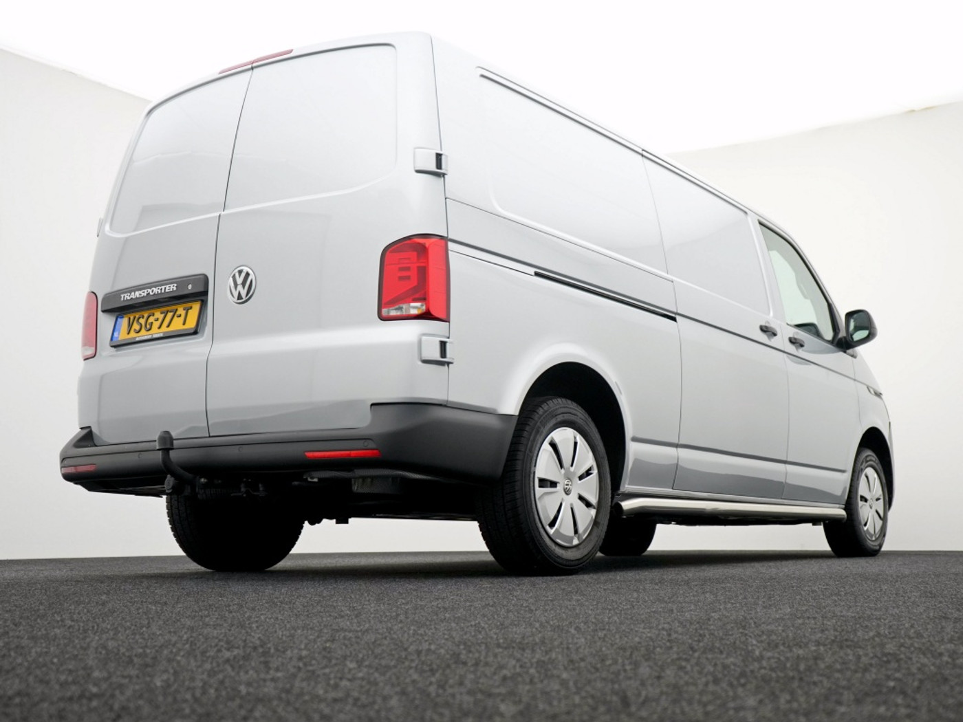 Foto van Volkswagen Transporter