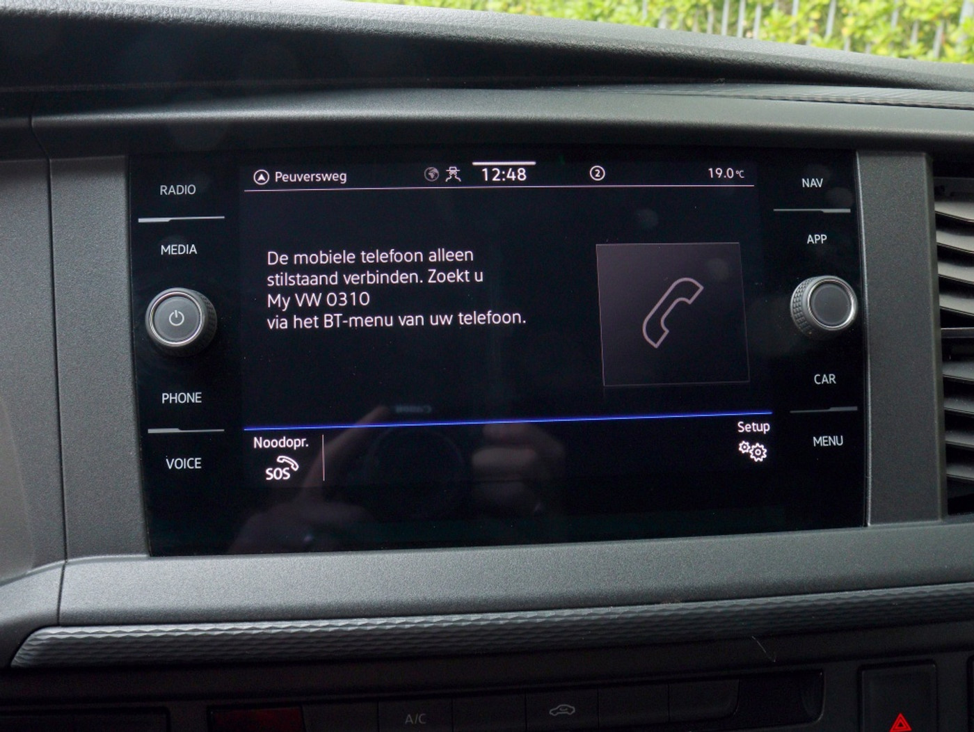 Foto van Volkswagen Transporter