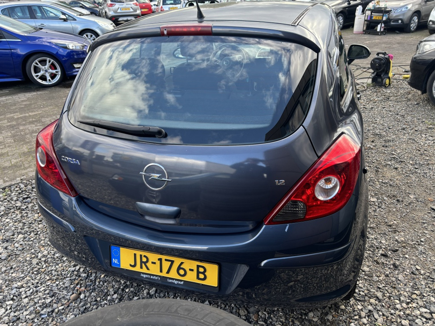Foto van Opel Corsa