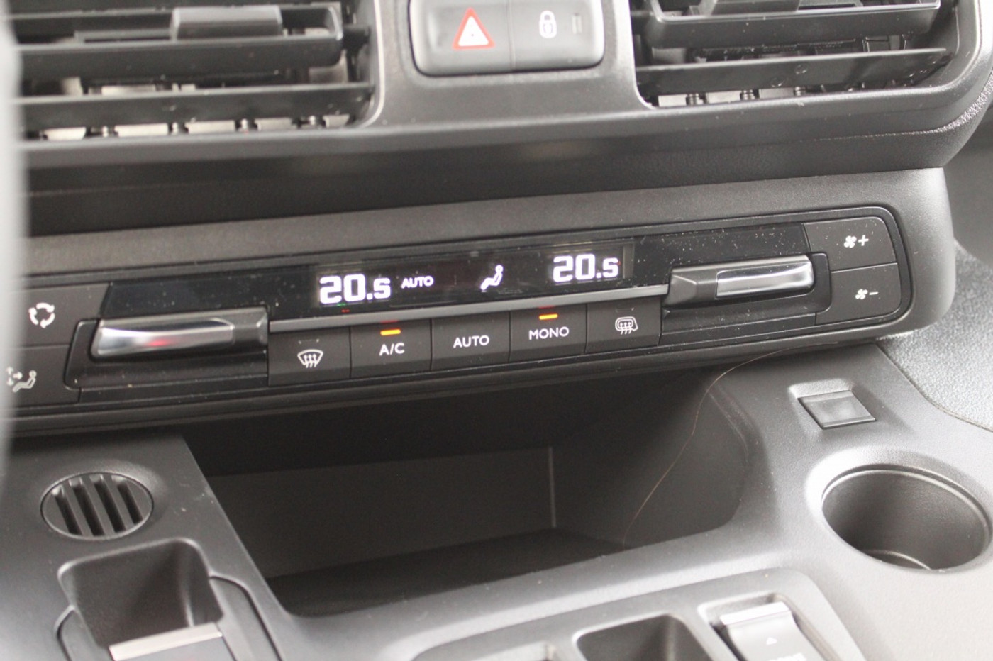 Foto van Fiat E-doblo