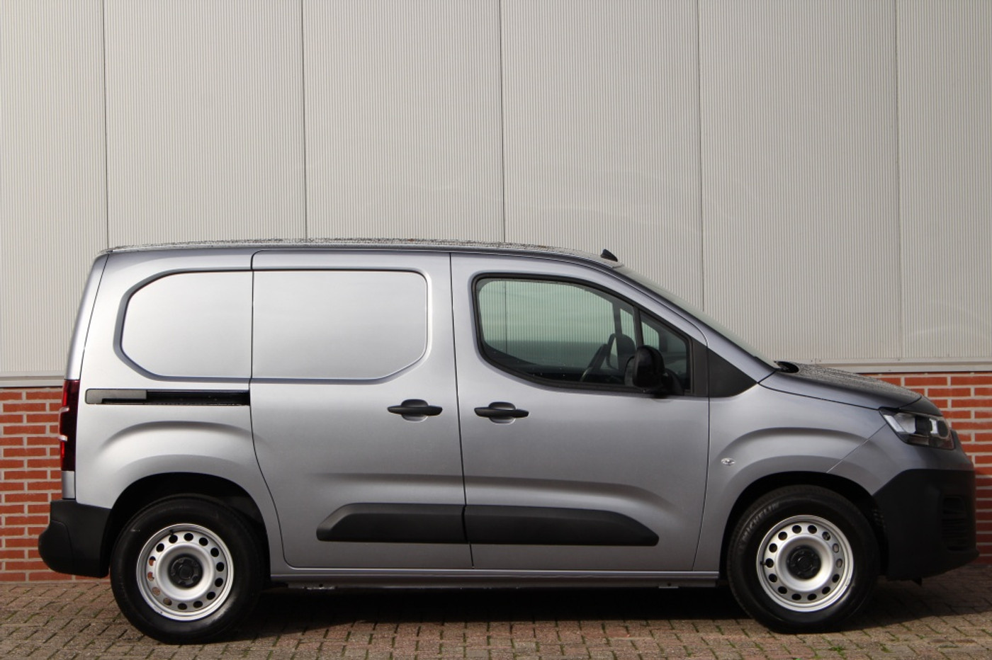 Foto van Fiat E-doblo