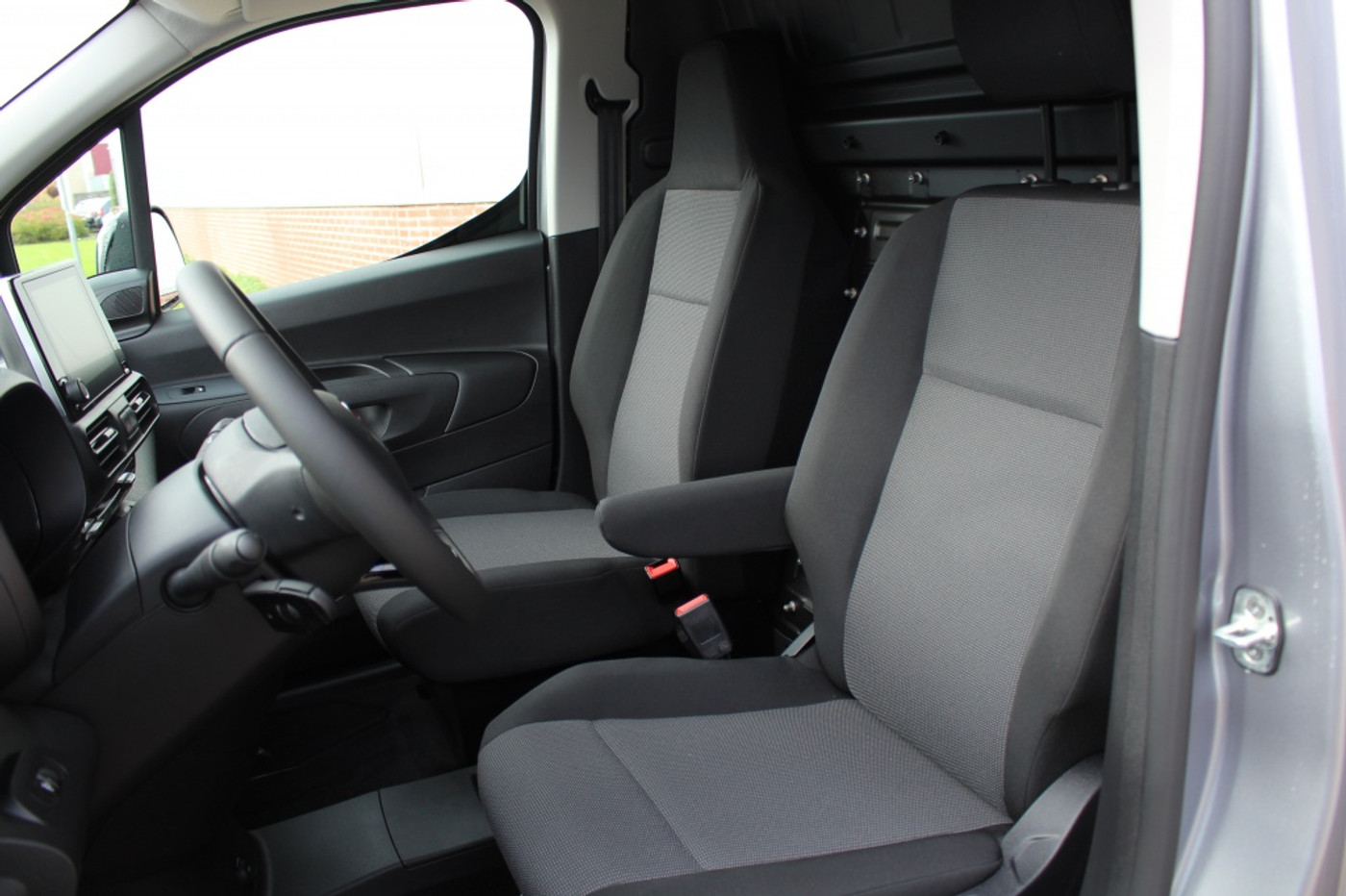 Foto van Fiat E-doblo