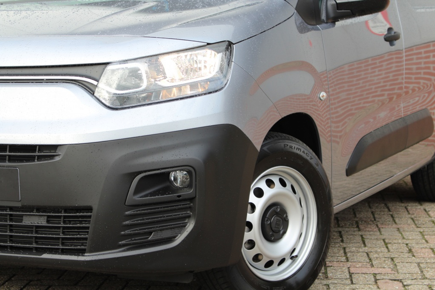 Foto van Fiat E-doblo