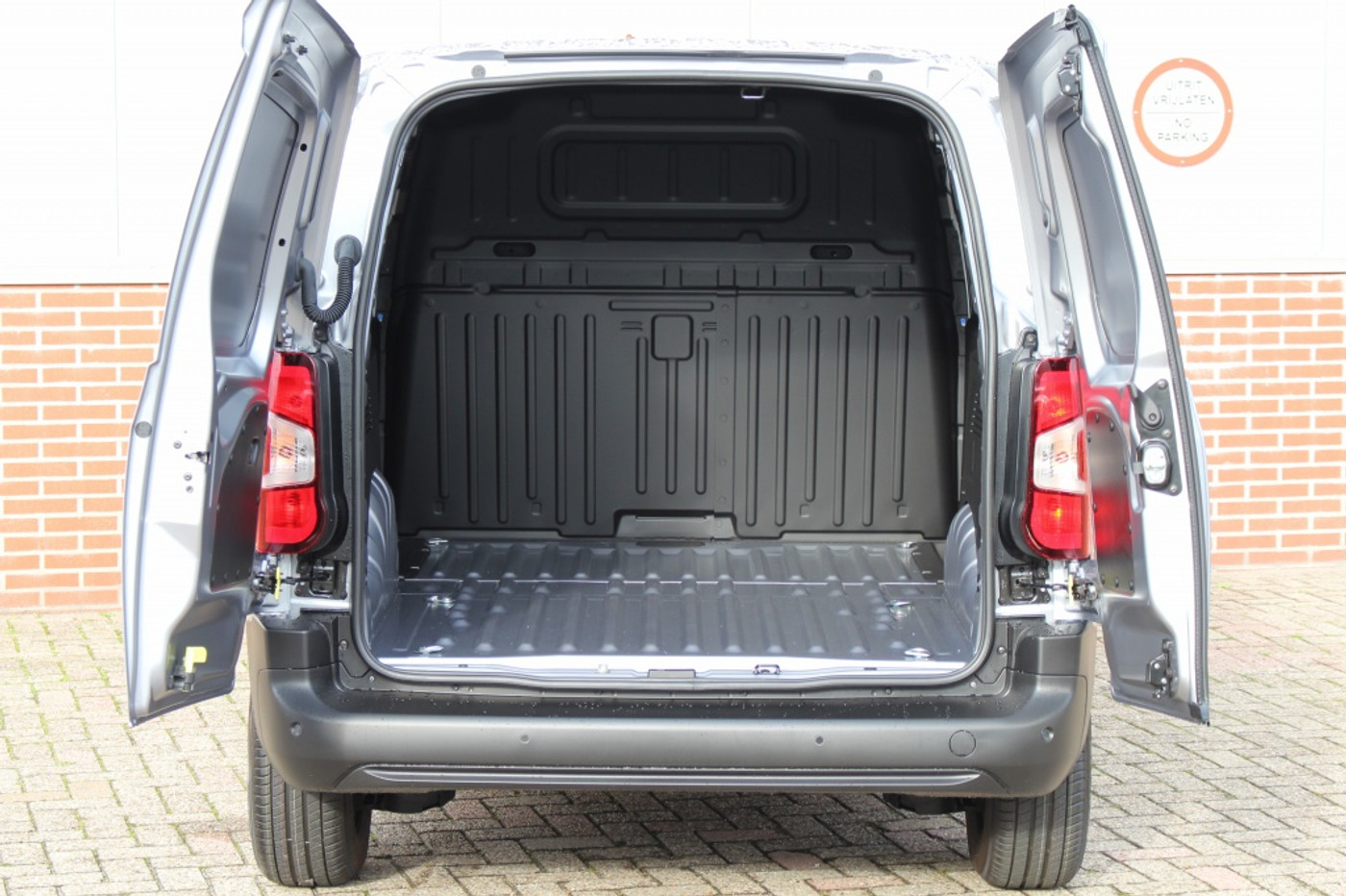 Foto van Fiat E-doblo