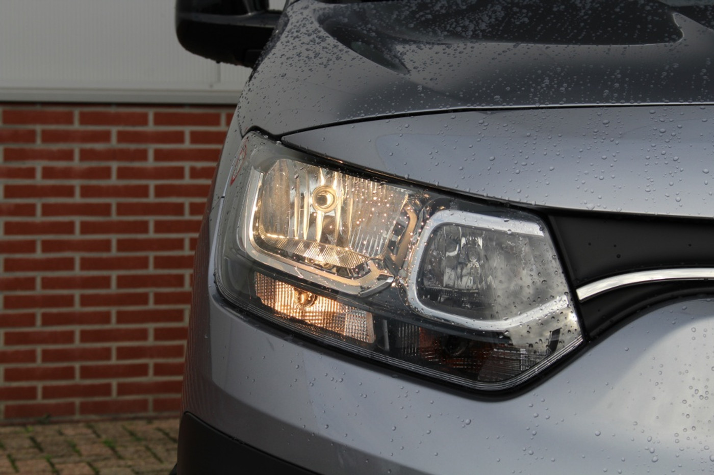 Foto van Fiat E-doblo