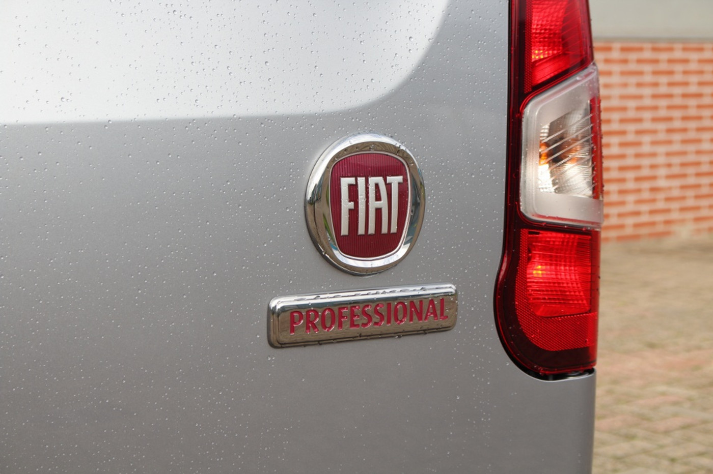 Foto van Fiat E-doblo